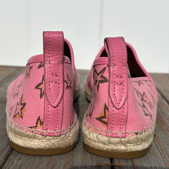 Coach Slip-On Espadrille Flats - Picture 2 of 6